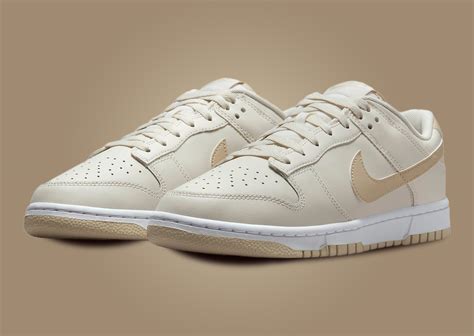 nike dunk low beige donna|nike dunk low under 100.